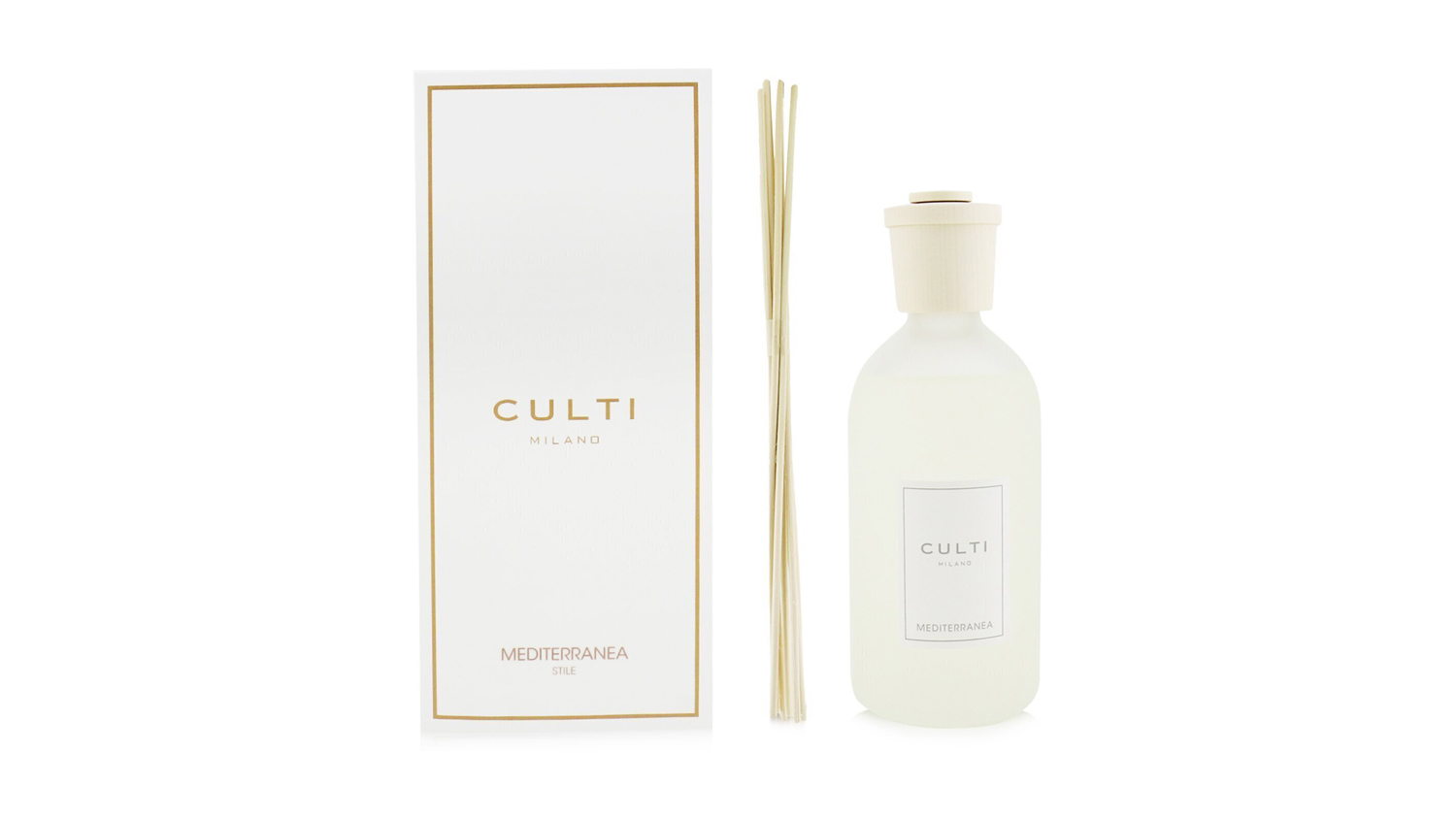 Stile Room Diffuser Mediterranea 500ml/16.9oz Harvey Norman New