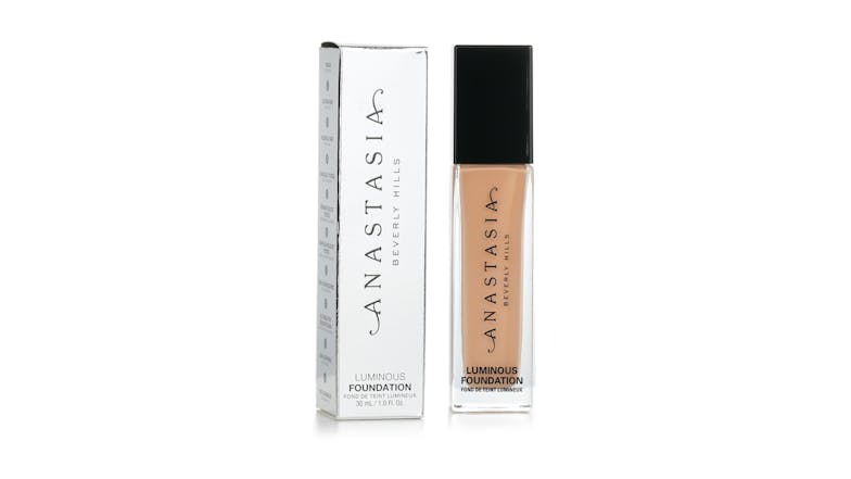 Luminous Foundation - # 320N - 30ml/1oz