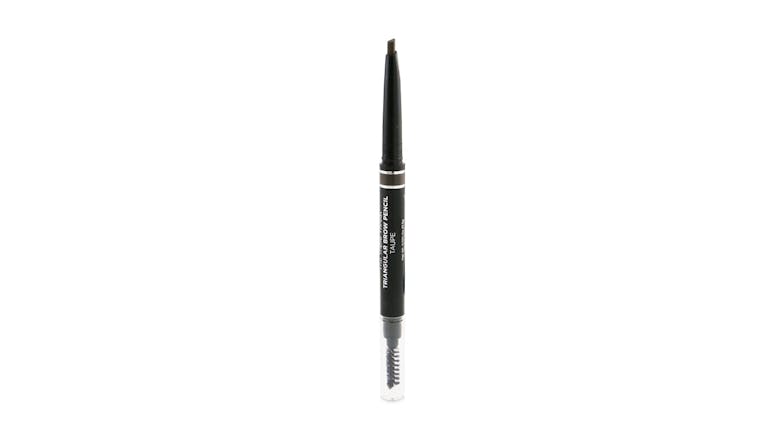 Billion Dollar Brows The Triple Threat: Triangular Brow Pencil - # Taupe - 0.03g/0.01oz