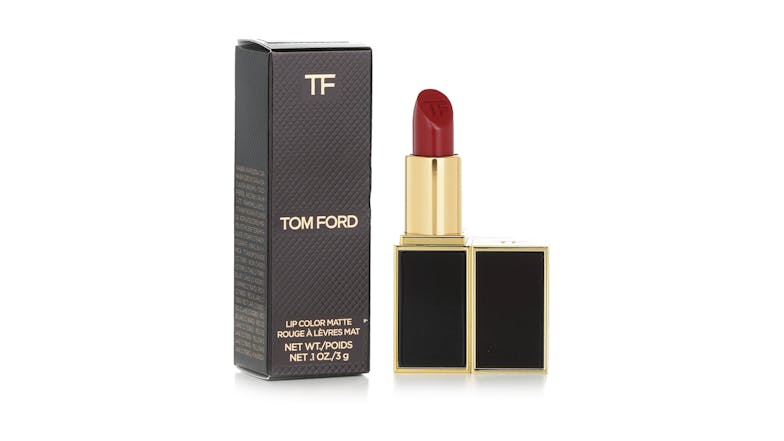 Tom Ford Lip Color Matte - # 16 Scarlet Rouge - 3g/0.1oz