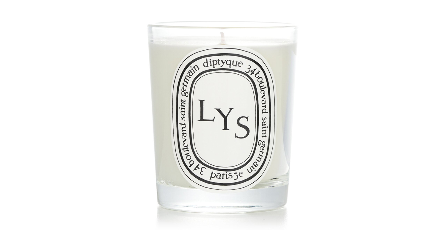 Scented Candle - LYS (Lily) - 190g/6.5oz