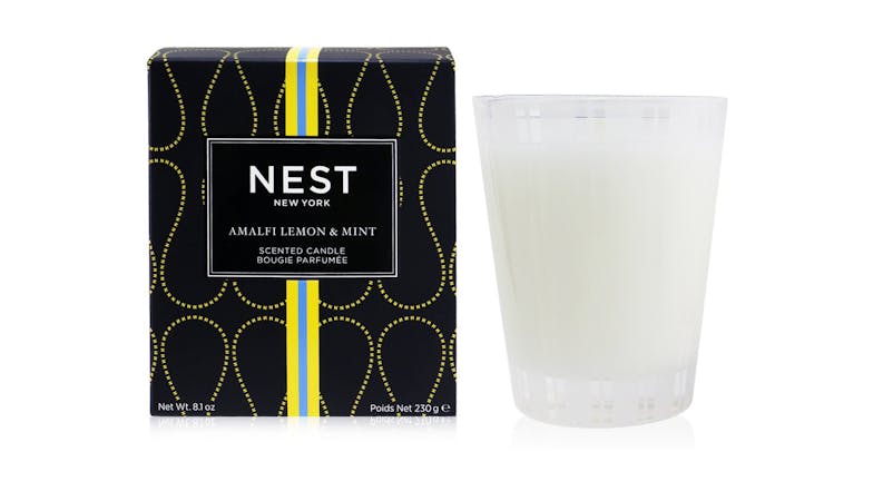 Nest Scented Candle - Amalfi Lemon and Mint - 230g/8.1oz