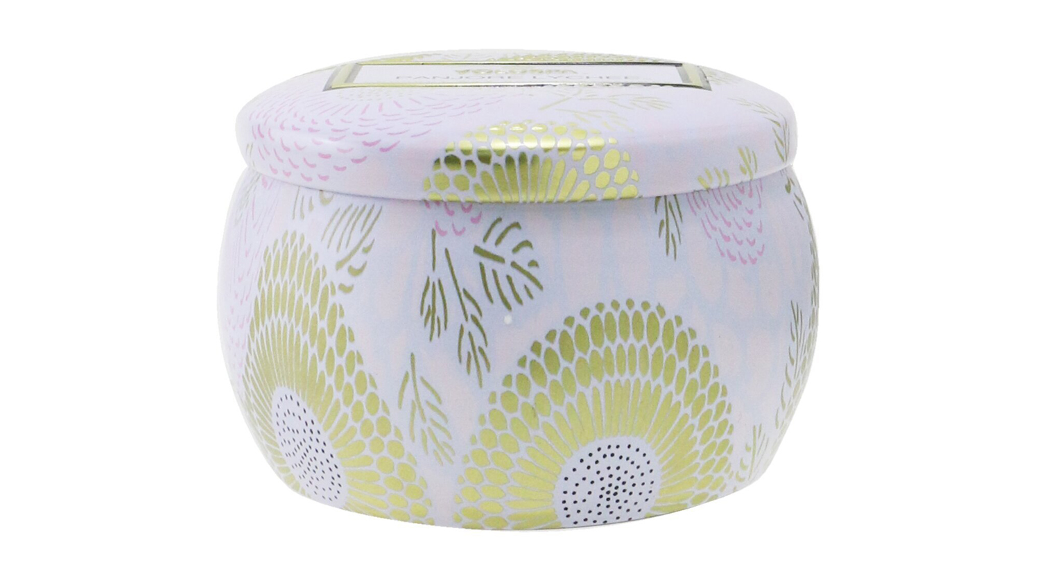 Voluspa Mini Tin Candle - Panjore Lychee - 113g/4oz