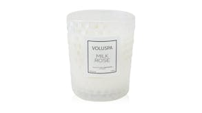 Classic Candle - Milk Rose - 184g/6.5oz