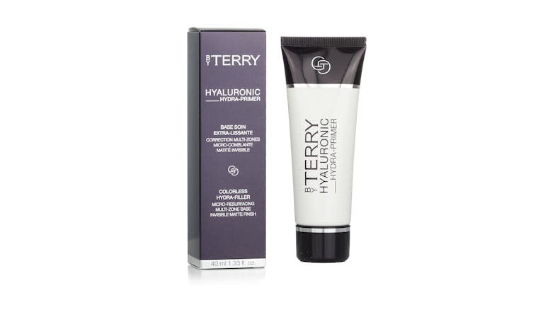 By Terry Hyaluronic Hydra Primer Micro Resurfacing Multi Zones Base (Colorless Hydra Filler) - 40ml/1.33oz