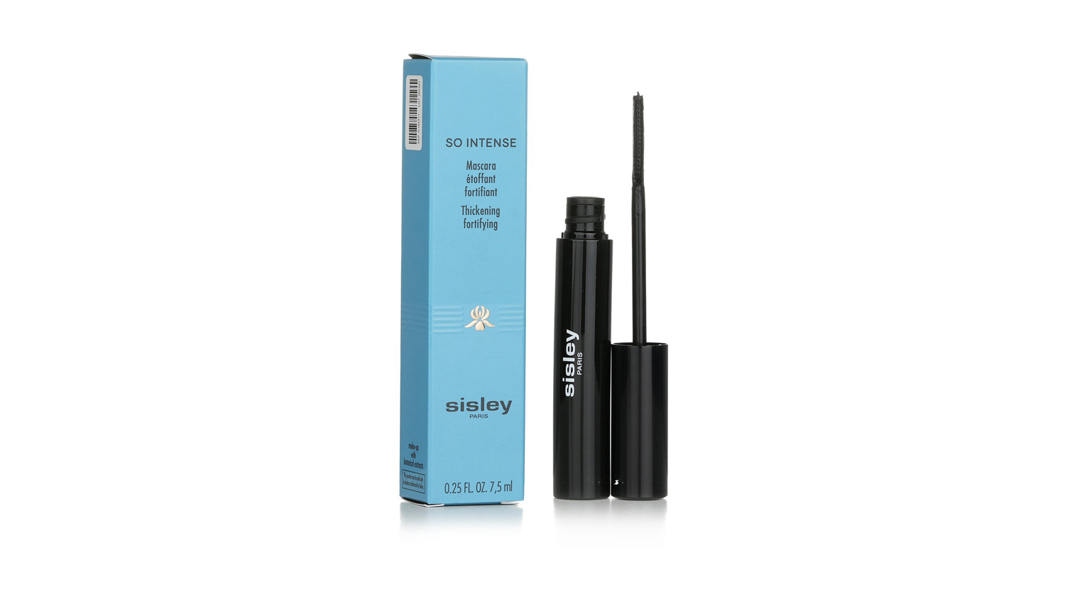 Sisley So Intense Mascara - # 1 Deep Black - 7ml/0.27oz