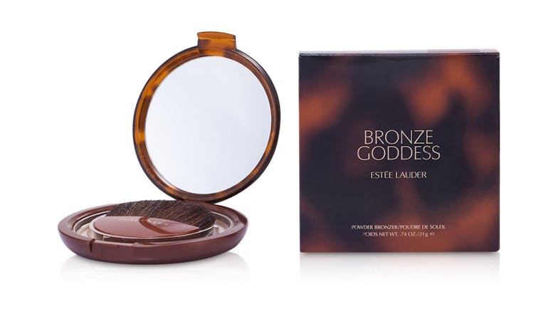 Estee Lauder Bronze Goddess Powder Bronzer - # 01 Light - 21g/0.74oz