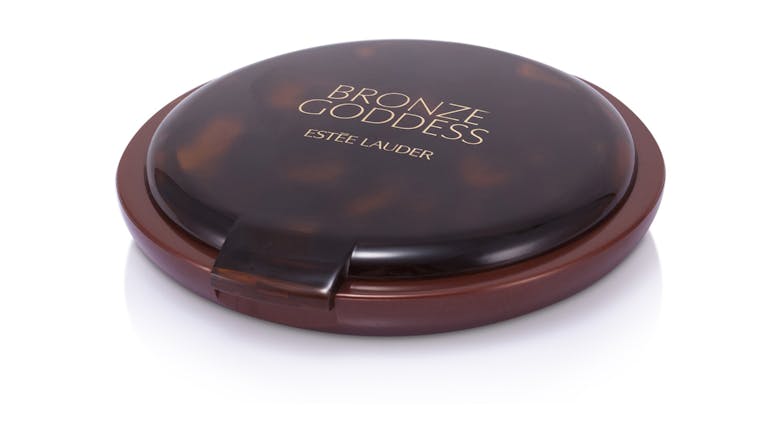 Estee Lauder Bronze Goddess Powder Bronzer - # 01 Light - 21g/0.74oz