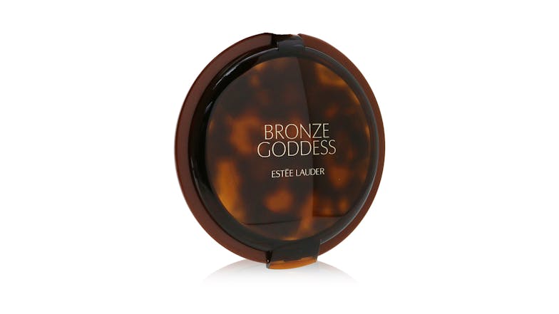 Estee Lauder Bronze Goddess Powder Bronzer - # 03 Medium Deep - 21g/0.74oz