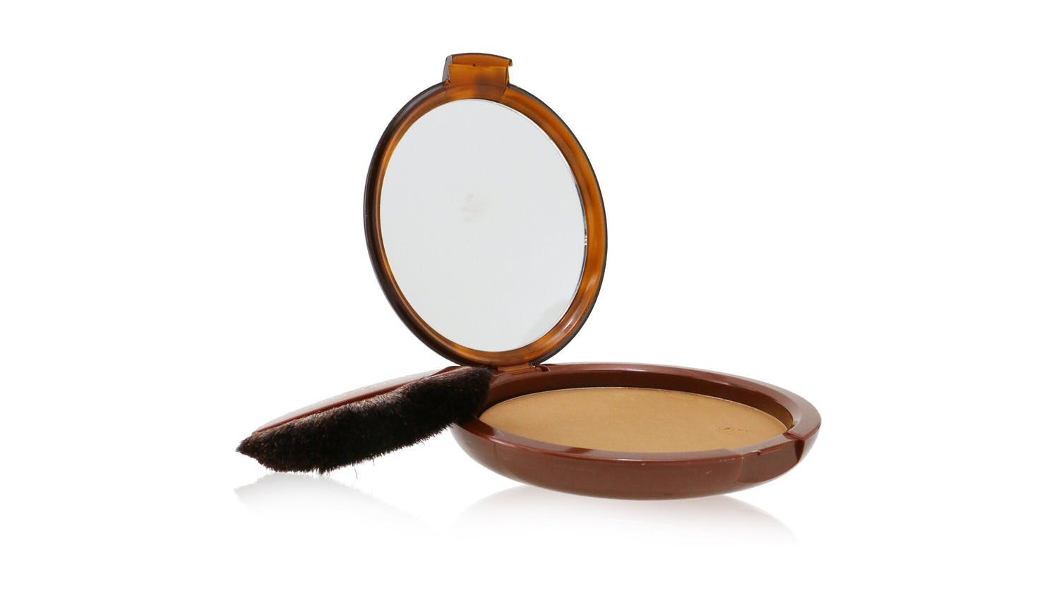 Estee Lauder Bronze Goddess Powder Bronzer - # 03 Medium Deep - 21g/0.74oz