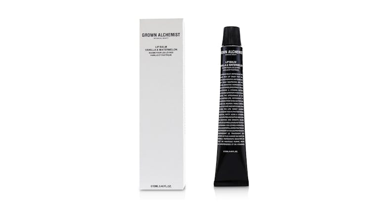 Grown Alchemist Lip Balm - Vanilla and Watermelon - 12ml/0.4oz