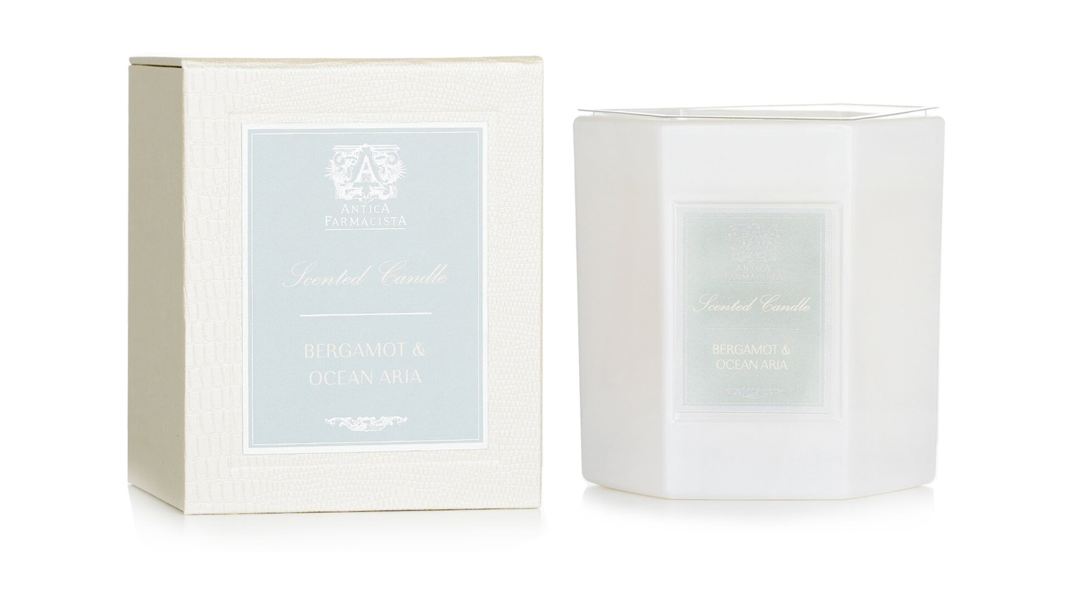 Antica Farmacista Candle - Bergamot and Ocean Aria - 255g/9oz
