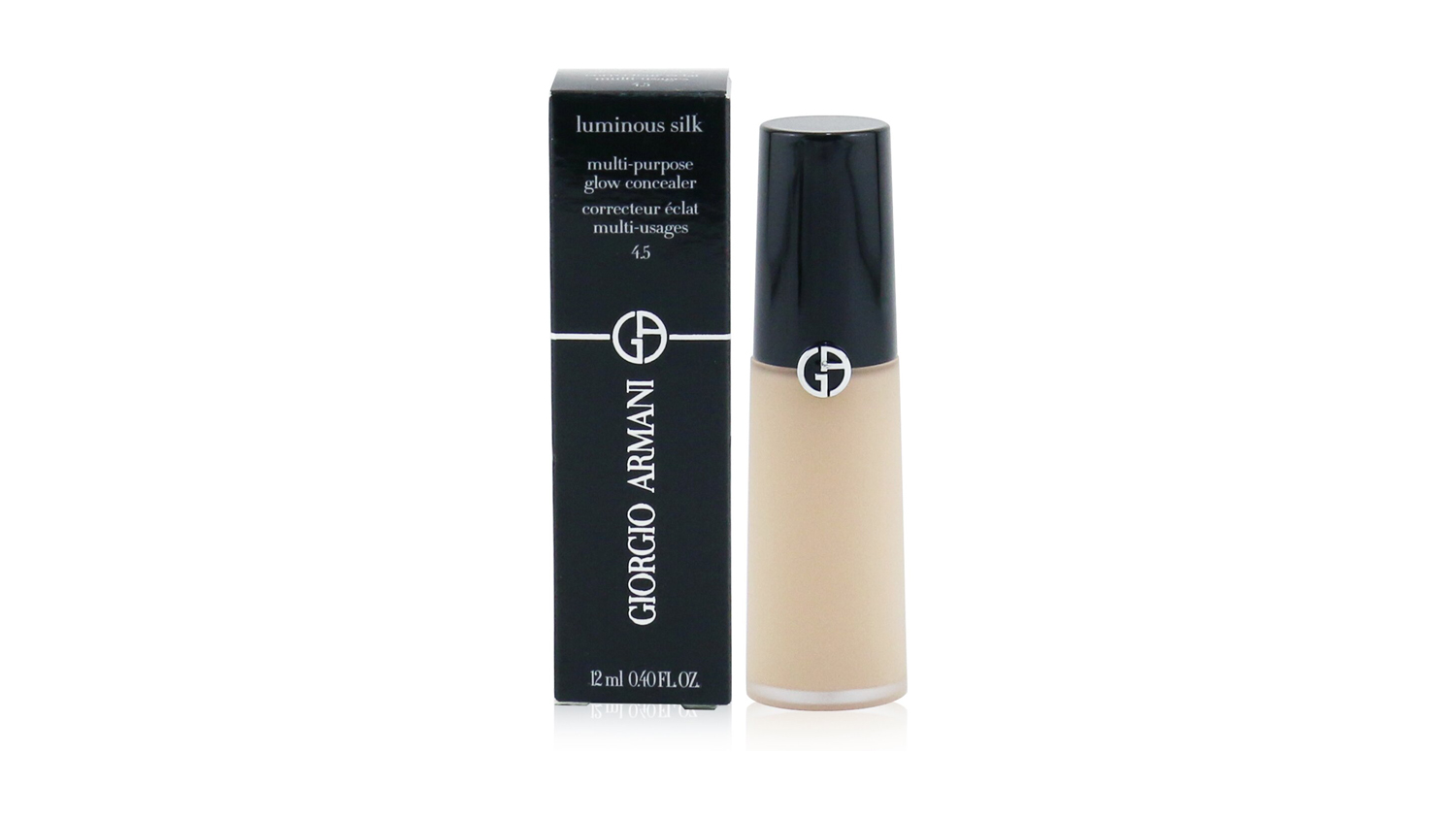 Giorgio Armani Luminous Silk Concealer - #4.5 - 12ml/0.4oz