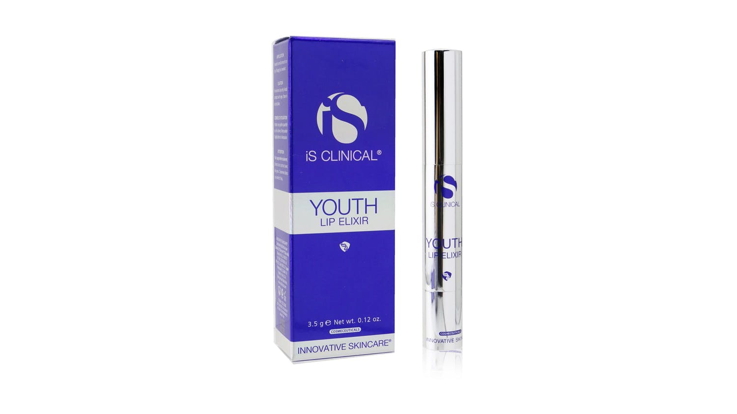 IS Clinical Youth Lip Elixir - 3.5ml/0.12oz