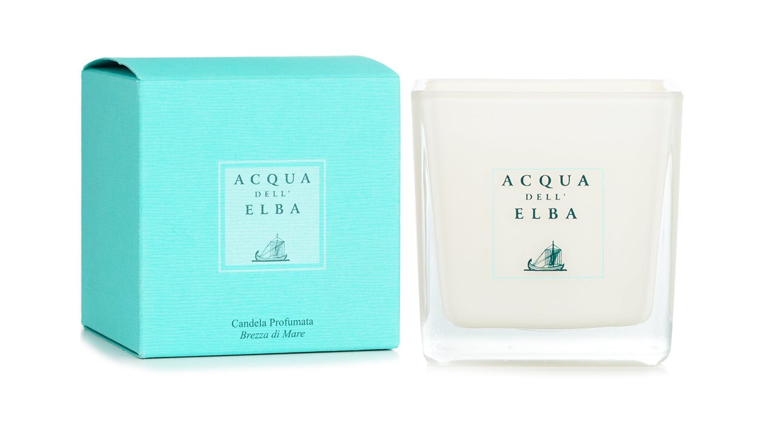 Acqua Dell'Elba Scented Candle - Brezza Di Mare - 180g/6.4oz