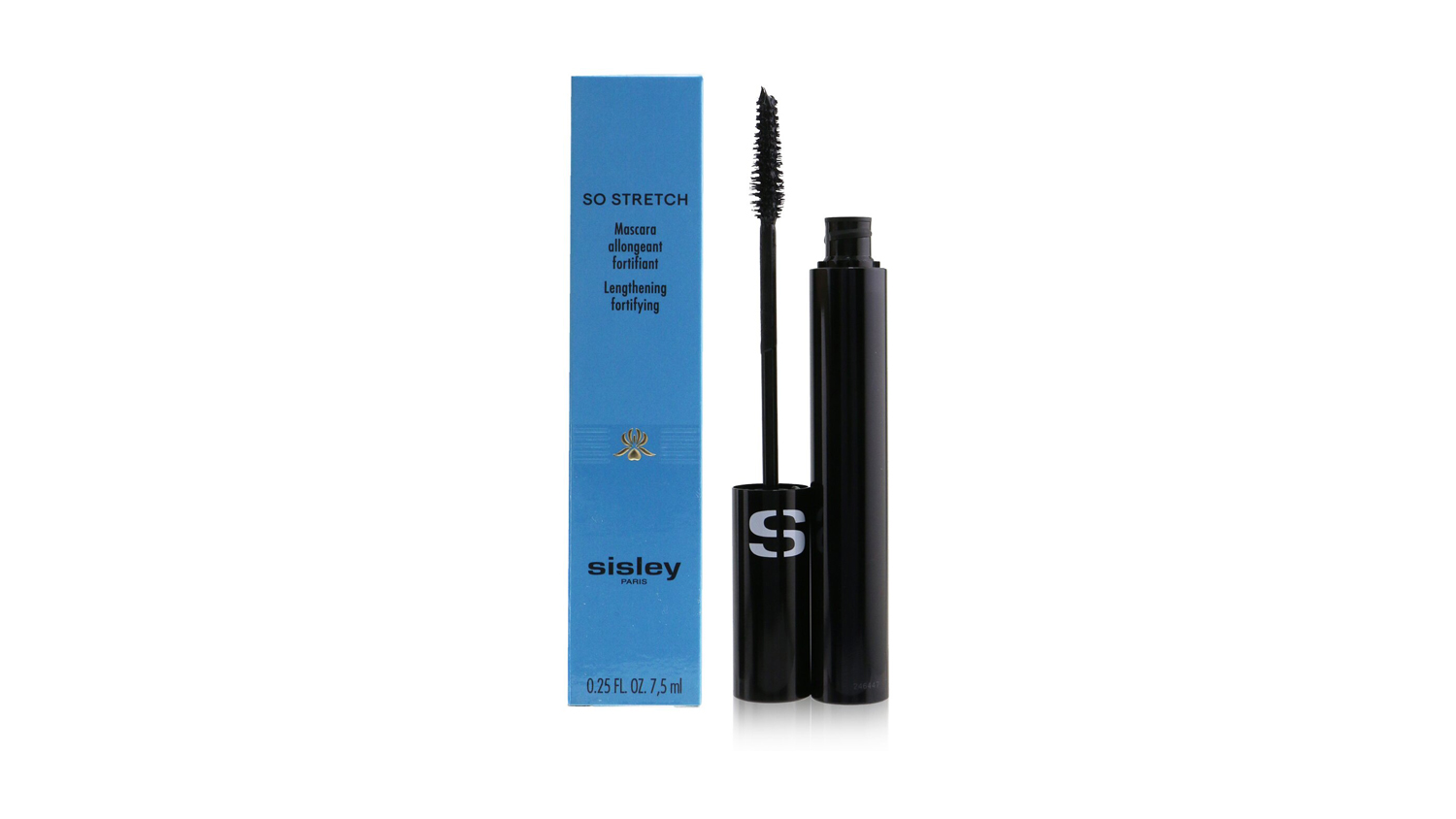 So Stretch Mascara - # 1 Deep Black - 7.5ml/0.25oz