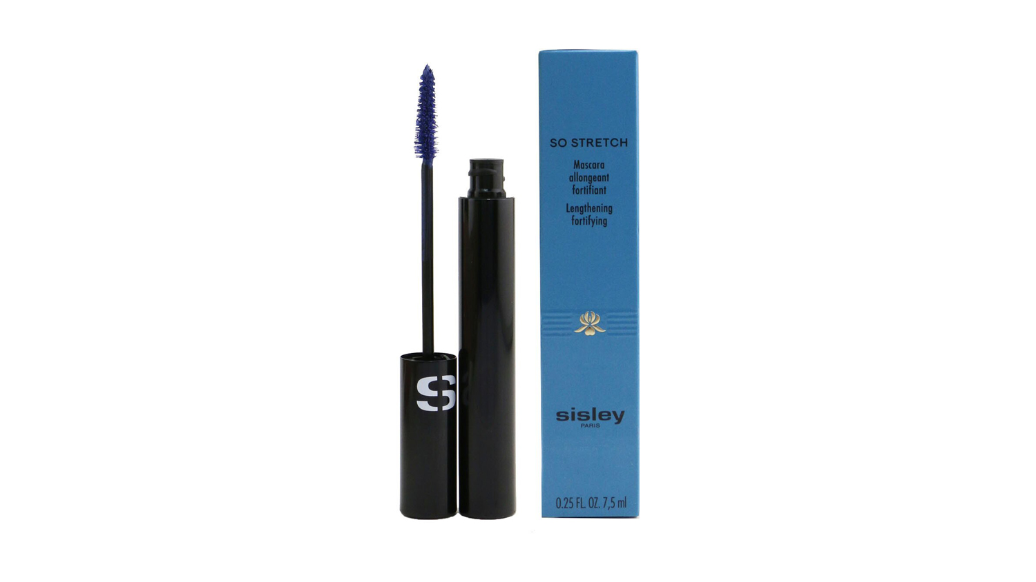 Sisley So Stretch Mascara - # 3 Deep Blue - 7.5ml/0.25oz