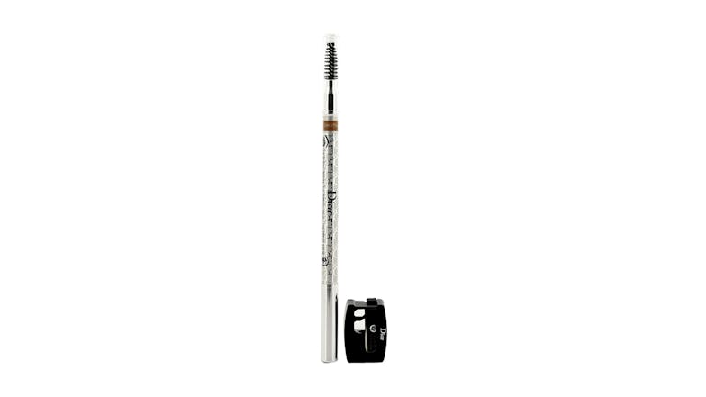 Christian Dior Diorshow Waterproof Crayon Sourcils Poudre - # 02 Chestnut - 1.19g/0.04oz