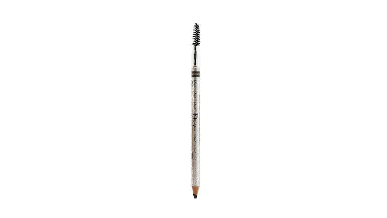 Christian Dior Diorshow Waterproof Crayon Sourcils Poudre - # 032 Dark Brown - 1.19g/0.04oz