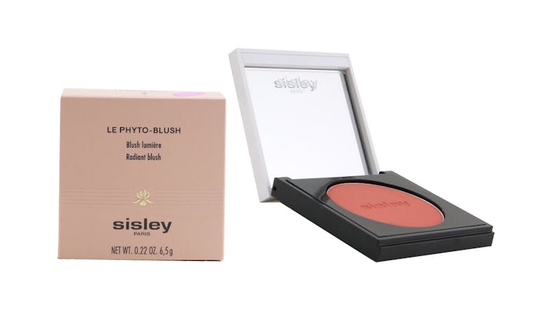 Le Phyto Blush - # 3 Coral - 6.5g/0.22oz