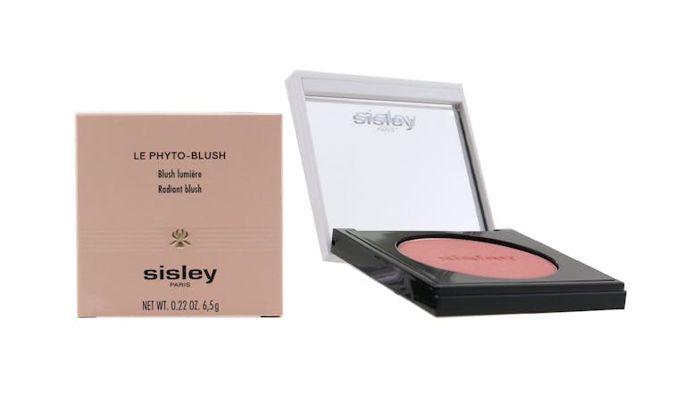 Sisley Le Phyto Blush - # 4 Golden Rose - 6.5g/0.22oz