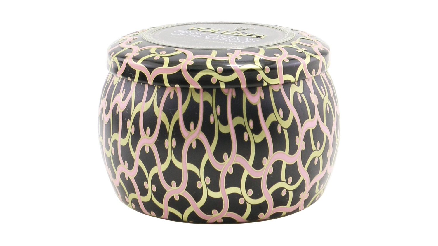 Voluspa Mini Tin Candle - Pink Citron Grapefruit - 113g/4oz