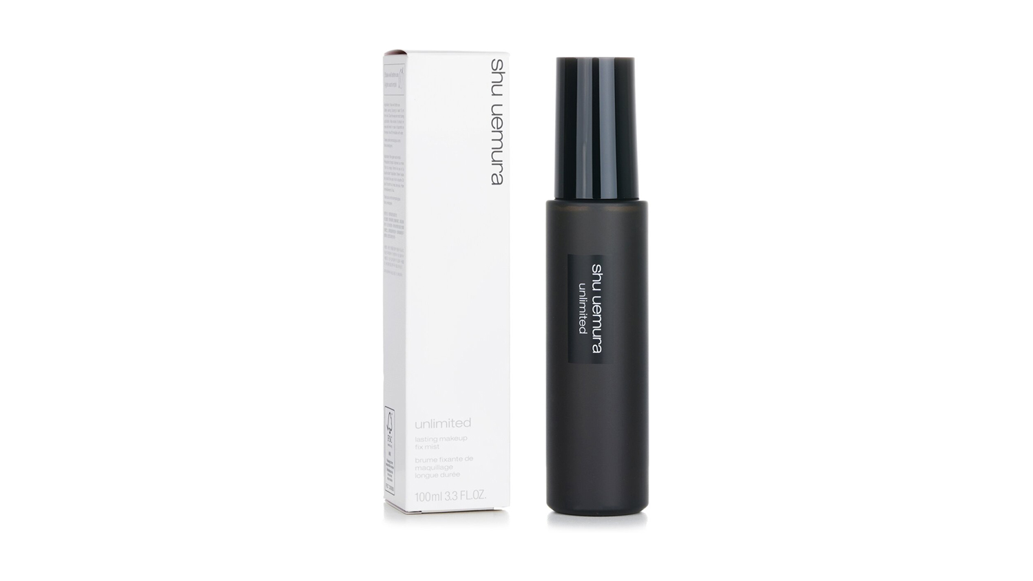Unlimited Makeup Fix Mist - 100ml/3.3oz