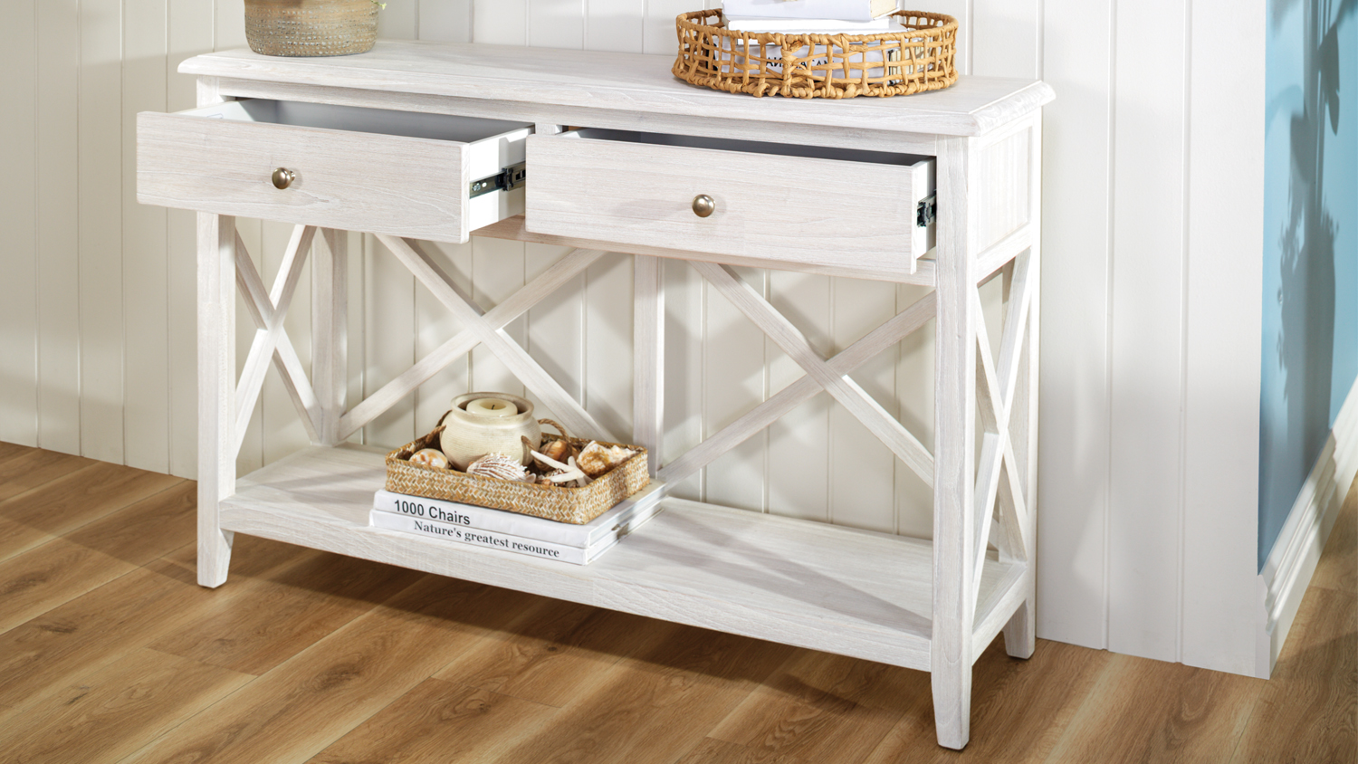 Clifton Console Table by Vivin