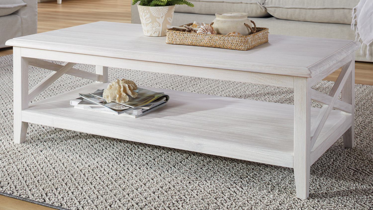 Clifton Coffee Table by Vivin