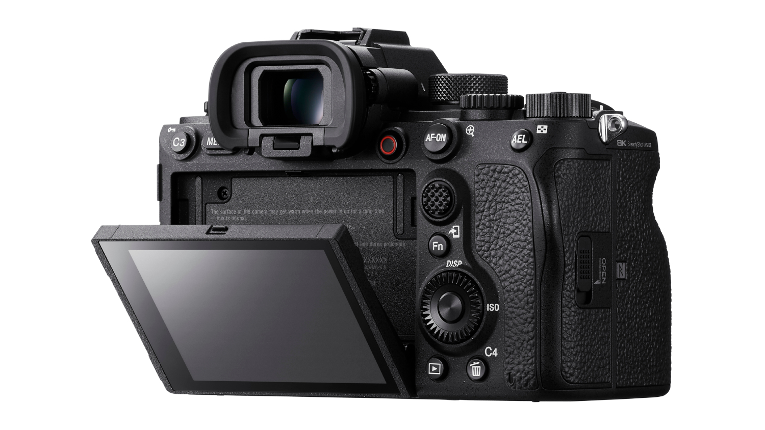 Sony Alpha 1 Full Frame Mirrorless Camera Body Only Harvey Norman