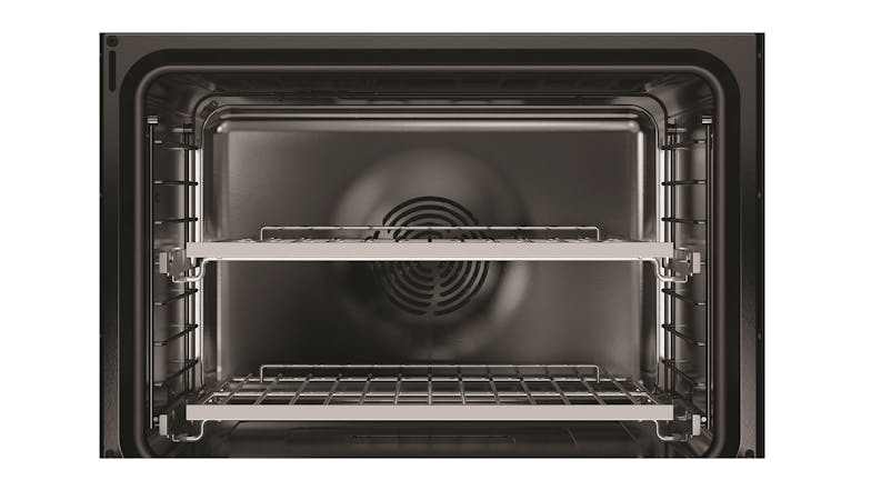 Fisher & Paykel 76cm Pyrolytic 17 Function Built-in Double Oven - Stainless Steel (OB76DPPTX1)