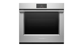 Fisher & Paykel 76CM 17 Function Pyrolytic Built-in Oven - Stainless Steel