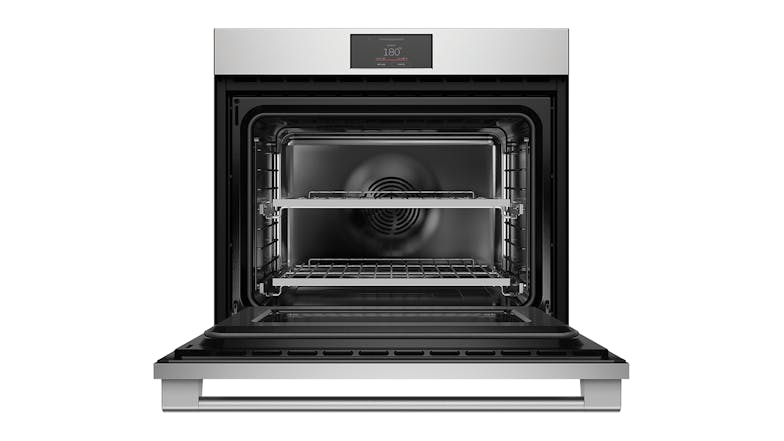 Fisher & Paykel 76CM 17 Function Pyrolytic Built-in Oven - Stainless Steel