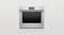 Fisher & Paykel 76CM 17 Function Pyrolytic Built-in Oven - Stainless Steel