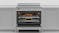 Fisher & Paykel 90CM Freestanding Oven with Induction Cooktop - Stainless Steel