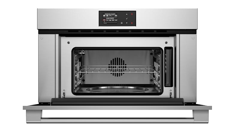 Fisher & Paykel 76CM 9 Function Combination Steam Built-in Oven - Stainless Steel