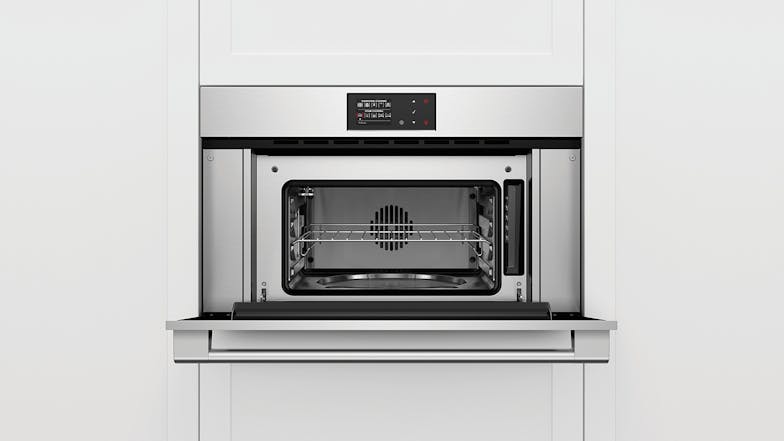 Fisher & Paykel 76CM 9 Function Combination Steam Built-in Oven - Stainless Steel