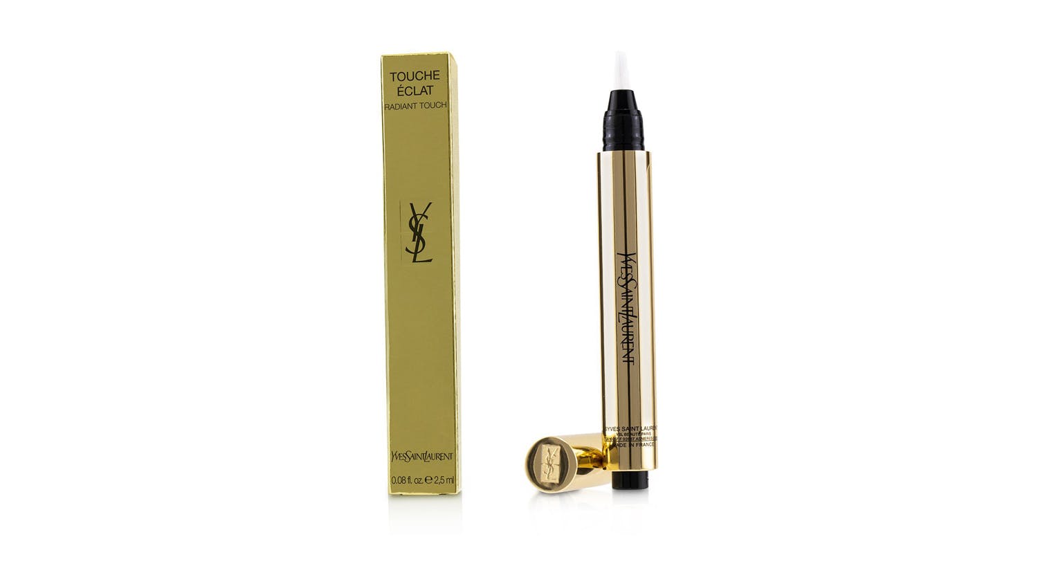 Yves Saint Laurent Radiant Touch/ Touche Eclat - #4.5 Luminous Sand - 2.5ml/0.08oz