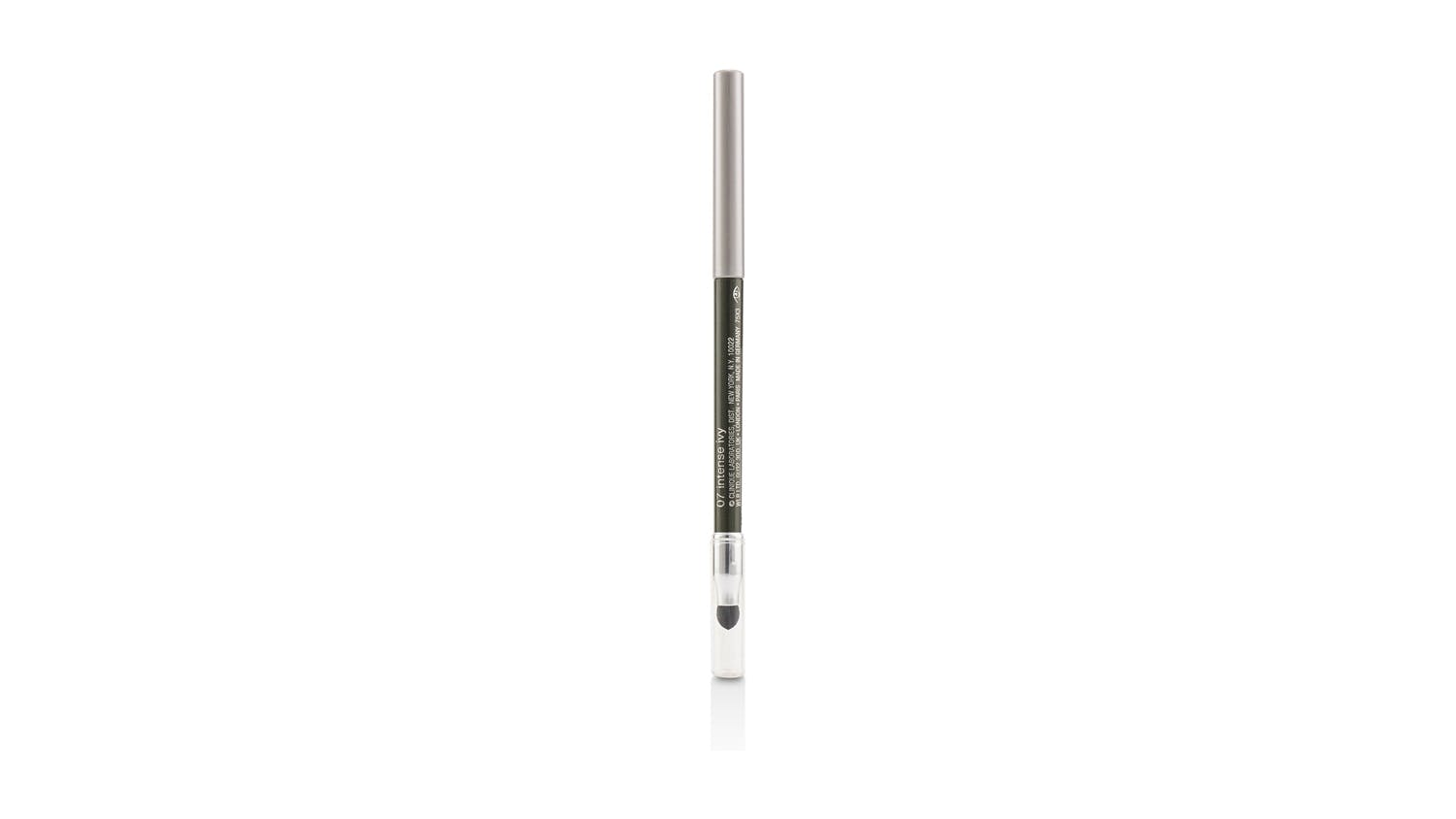 Clinique Quickliner For Eyes Intense - # 07 Intense Ivy - 0.25g/0.008oz