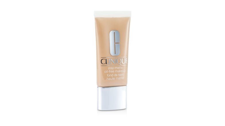 Clinique Stay Matte Oil Free Makeup - # 02 / CN 10 Alabaster - 30ml/1oz