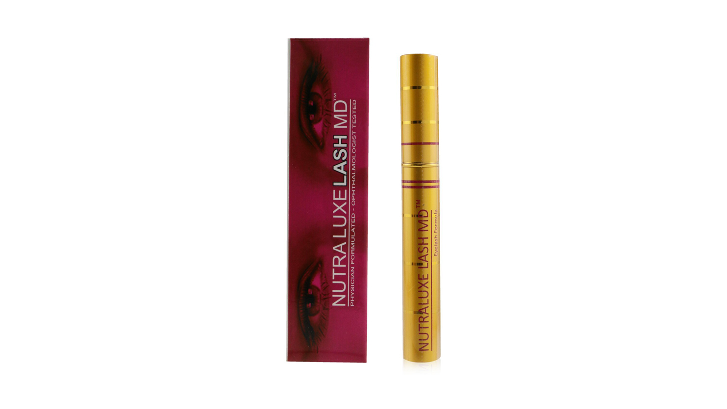 Nutraluxe LASH MD - Sérum Conditionneur Pour Cils 3ml - Renforce Et Sublime