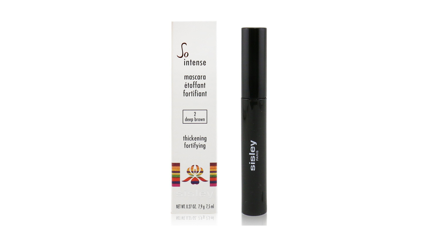 So Intense Mascara - # 2 Deep Brown - 7.5ml/0.27oz