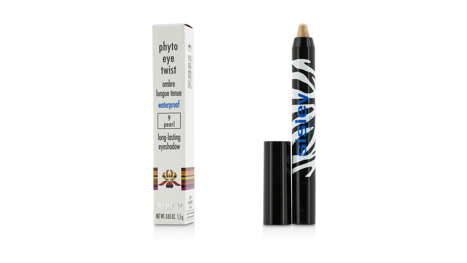 Phyto Eye Twist - #9 Pearl - 1.5g/0.05oz