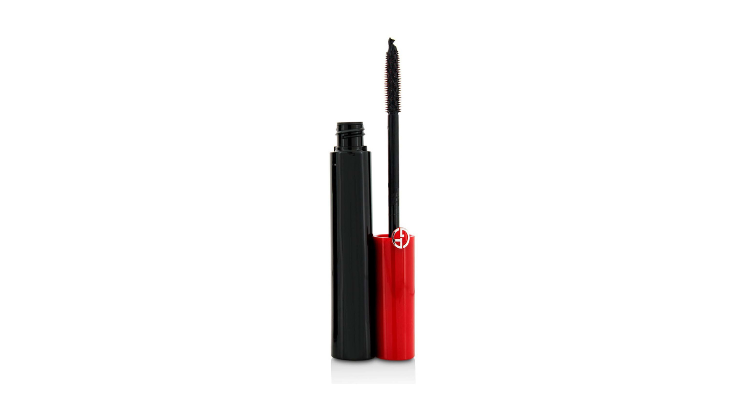 Eccentrico Instant High Volume and Definition Mascara - # 1 Obsidian Black - 10ml/0.33oz