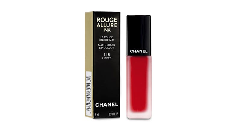 Rouge Allure Ink Matte Liquid Lip Colour - # 148 Libere - 6ml/0.2oz