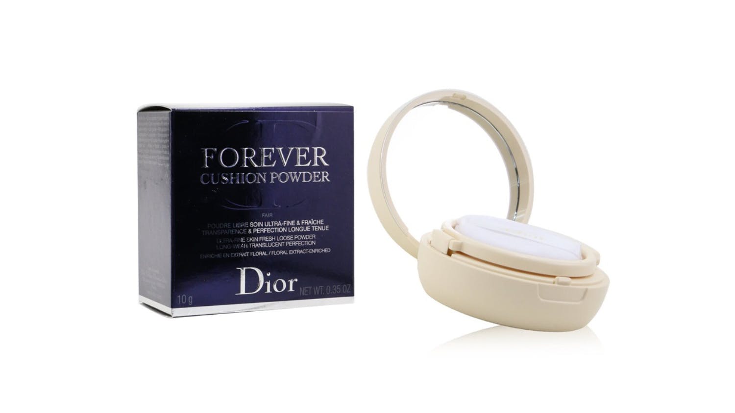 Christian Dior Dior Forever Cushion Loose Powder - # Fair - 10g/0.35oz