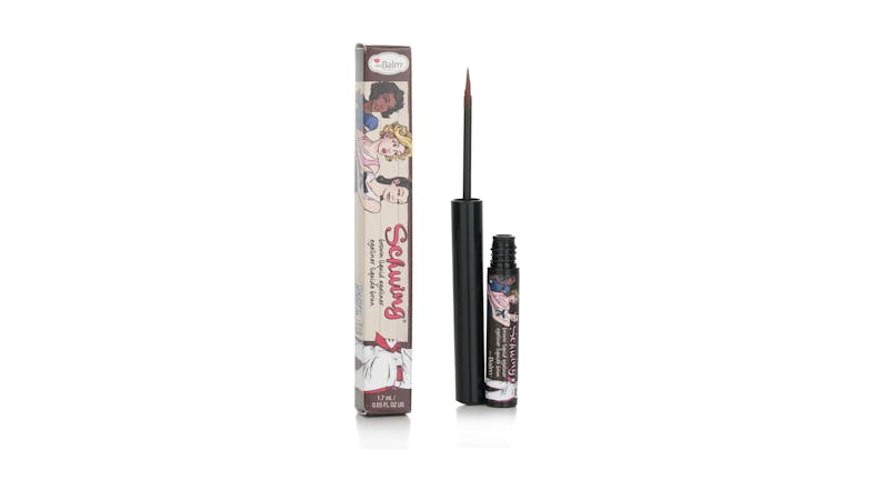 Schwing Liquid Eyeliner - Brown - 1.7ml/0.05oz