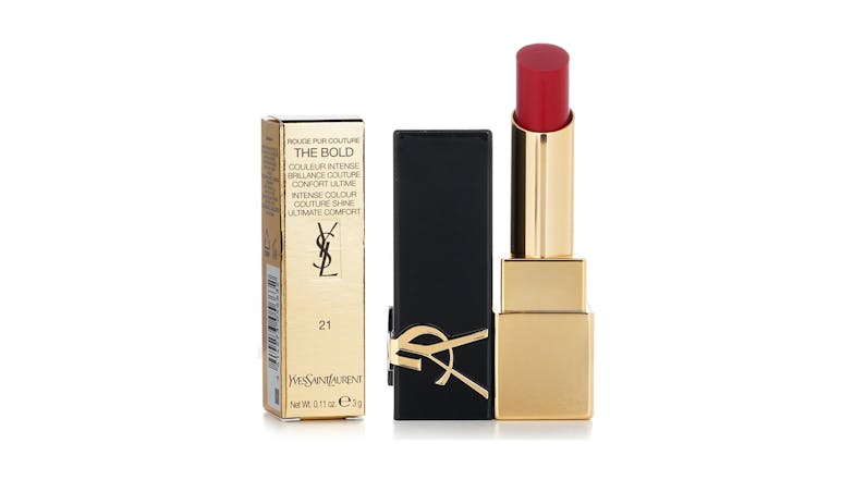 Rouge Pur Couture The Bold Lipstick - # 21 Rouge Paradoxe - 3g/0.11oz