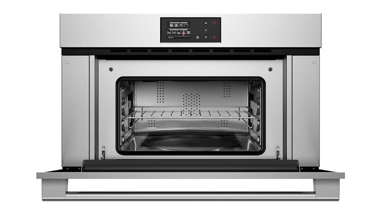 Fisher & Paykel 37L Combination Built-in Microwave Oven - Stainless Steel