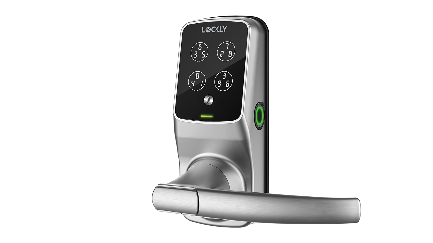 Lockly on sale secure pro